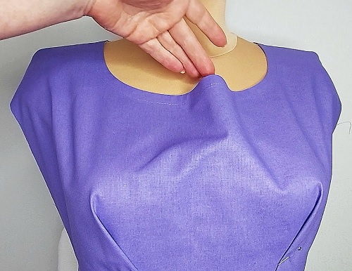 Fix a Gaping Neckline