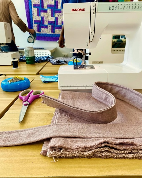 Essential Materials: What You Need to Sew a Tote Bag