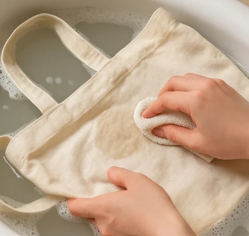 Care and Washing Tips for Your Handmade Tote
