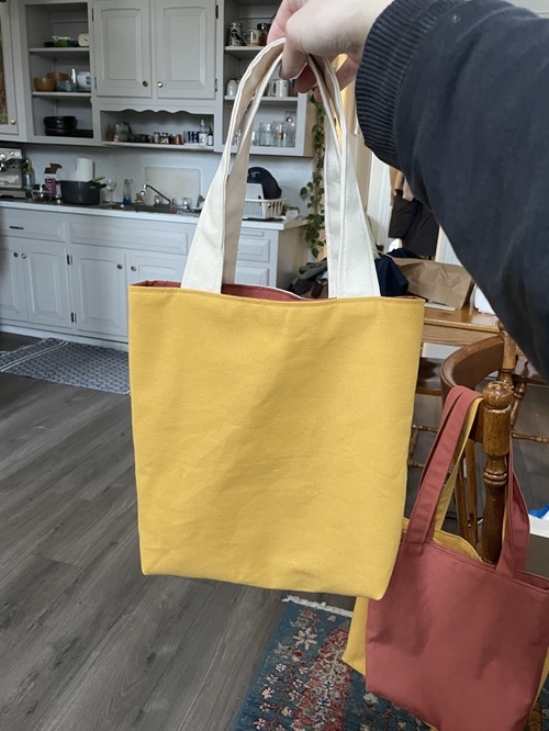 How to Sew a Tote Bag: Easy Beginner Tutorial