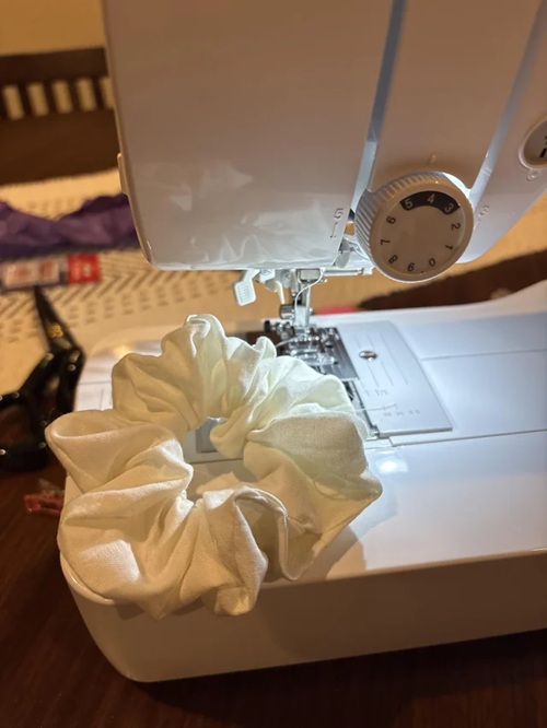 Test and Sew