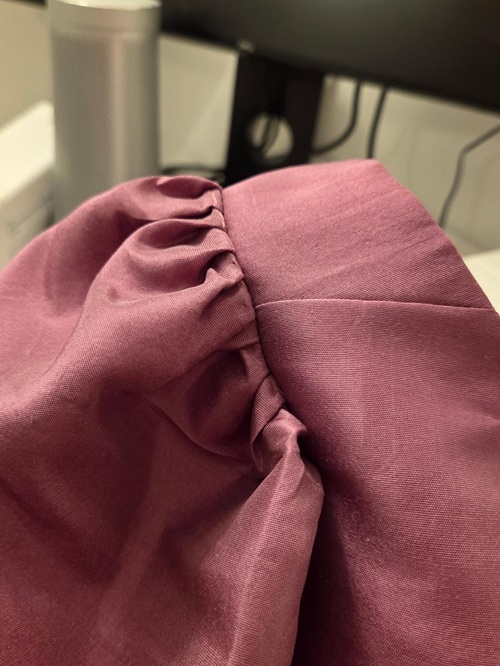 Sew Ruffles Step-by-Step