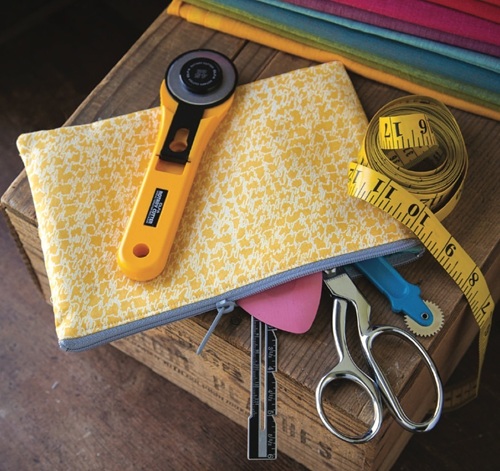 What You’ll Need to Sew a Zipper